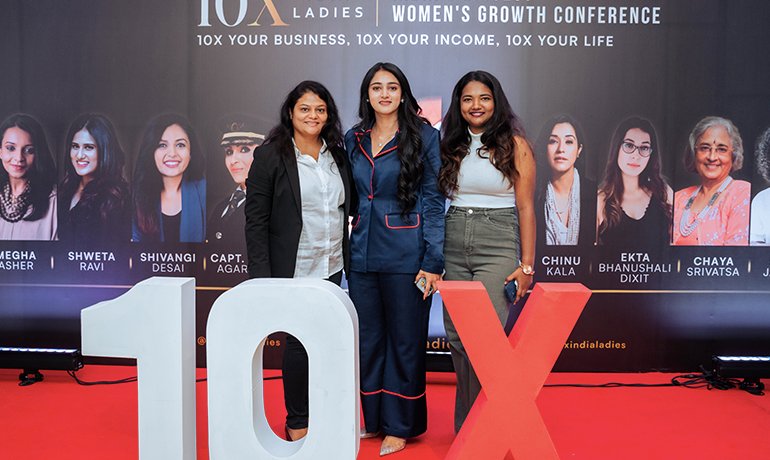 10X India Ladies